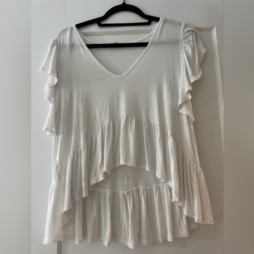 Altar’d State Flowy Top